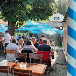 Photo n°3 de l'avis de Trudy.a fait le 10/06/2023 à 09:15 sur le  Landgasthof Drei Rosen à Bernried am Starnberger See