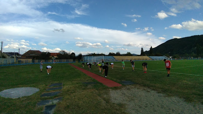 Stadionul Municipal Sighetu Marmatiei - Sala de Fitness