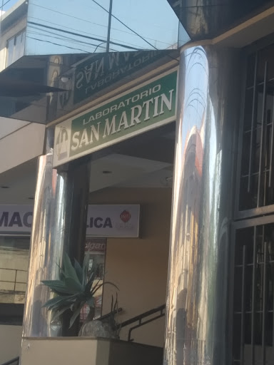 LABORATORIO SAN MARTIN