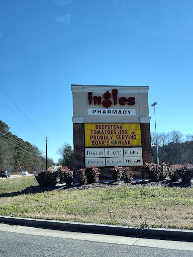 Grocery Store «Ingles Markets», reviews and photos, 1502 Atlanta Hwy, Auburn, GA 30011, USA