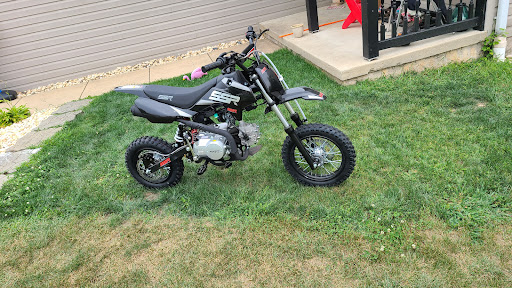 Motorcycle Dealer «Lebanon Valley Cycles», reviews and photos, 2309 PA-72, Jonestown, PA 17038, USA