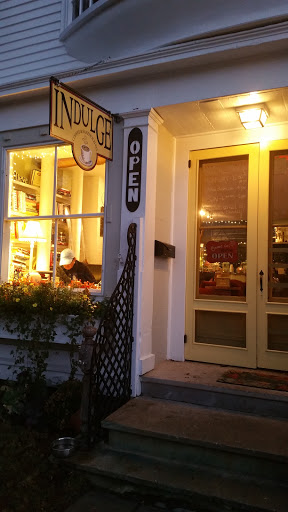 Coffee Shop «Indulge Coffee and Sandwich Co.», reviews and photos, 17 High St, Stonington, CT 06378, USA