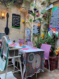 Atmosphère du Restaurant Le Jardin du Naris à Marseillan - n°17