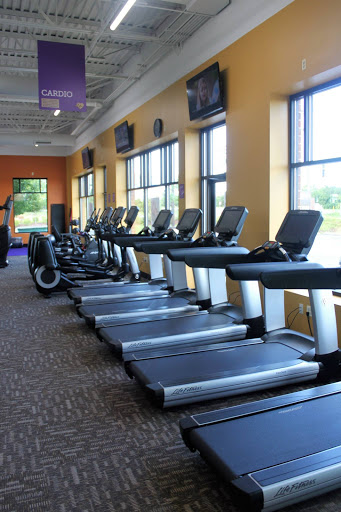 Gym «Anytime Fitness», reviews and photos, 1311 Butterfield Rd, Aurora, IL 60502, USA