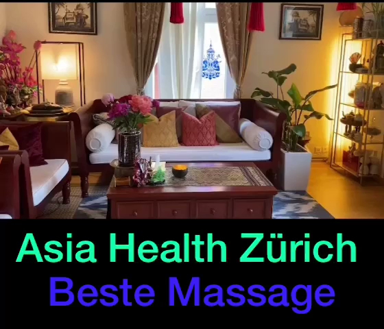 Rezensionen über ASIA HEALTH ZÜRICH MASSAGE THERAPIE in Zürich - Masseur