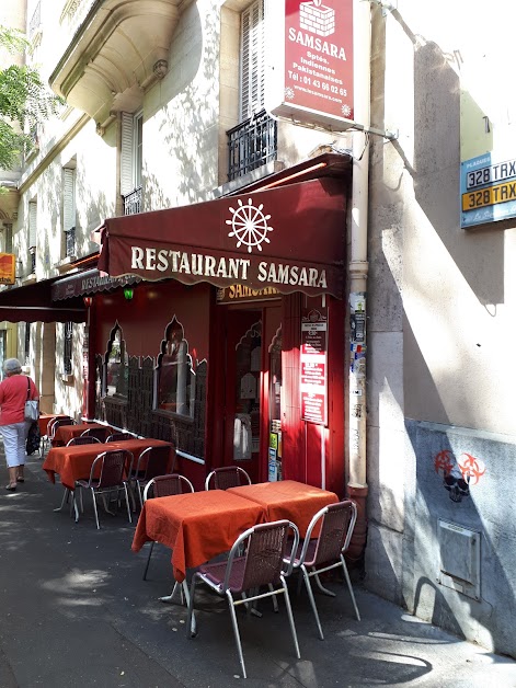 Samsara à Paris