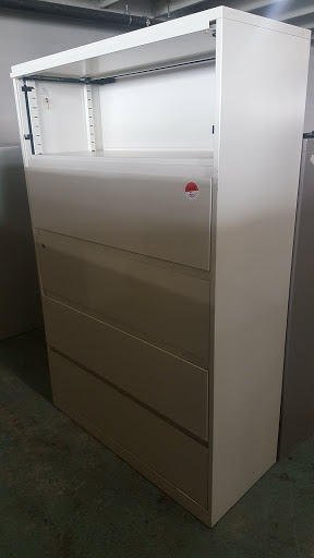 Used Office Furniture Store «SOS Office Furniture», reviews and photos, 2441 University Ave W, St Paul, MN 55114, USA