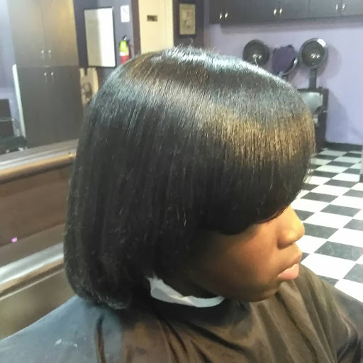 Beauty Salon «Totally Blessed Hair Salon», reviews and photos, 7672 Sierra Ave, Fontana, CA 92336, USA