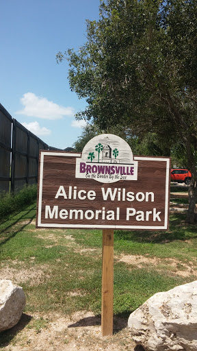 Alice Wilson Hope Park