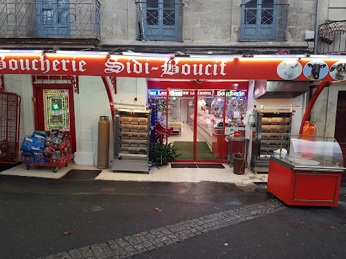 Boucherie Sidi Boucif à Béziers