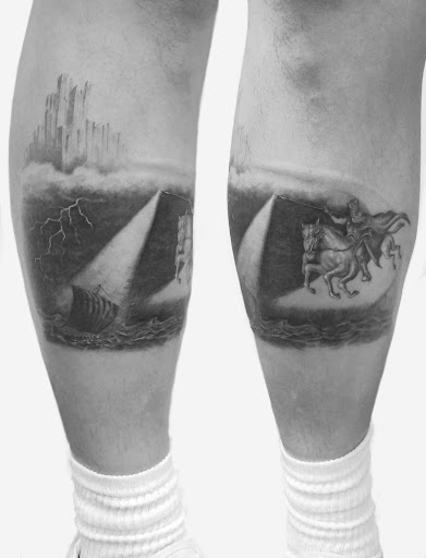 Explore manana sera bonito tattoo ideas, creative tattoo ideas in Sunnyvale, available at Greego tattoo