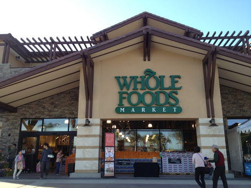 Shopping Mall «Flower Hill Promenade», reviews and photos, 2720 Via De La Valle, Del Mar, CA 92014, USA