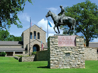 Will Rogers Memorial Museum