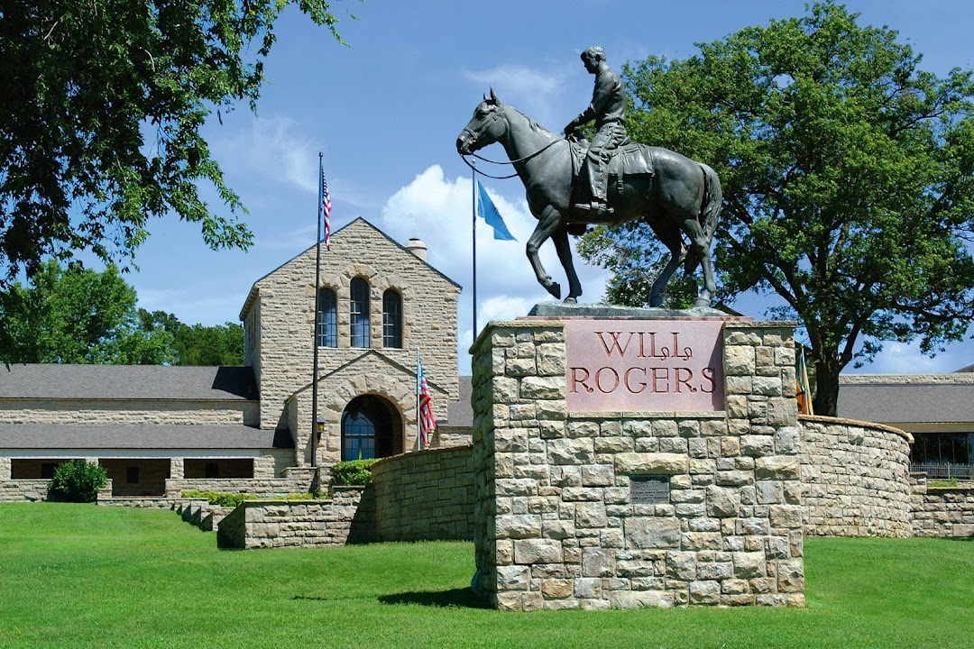 Will Rogers Memorial Museum