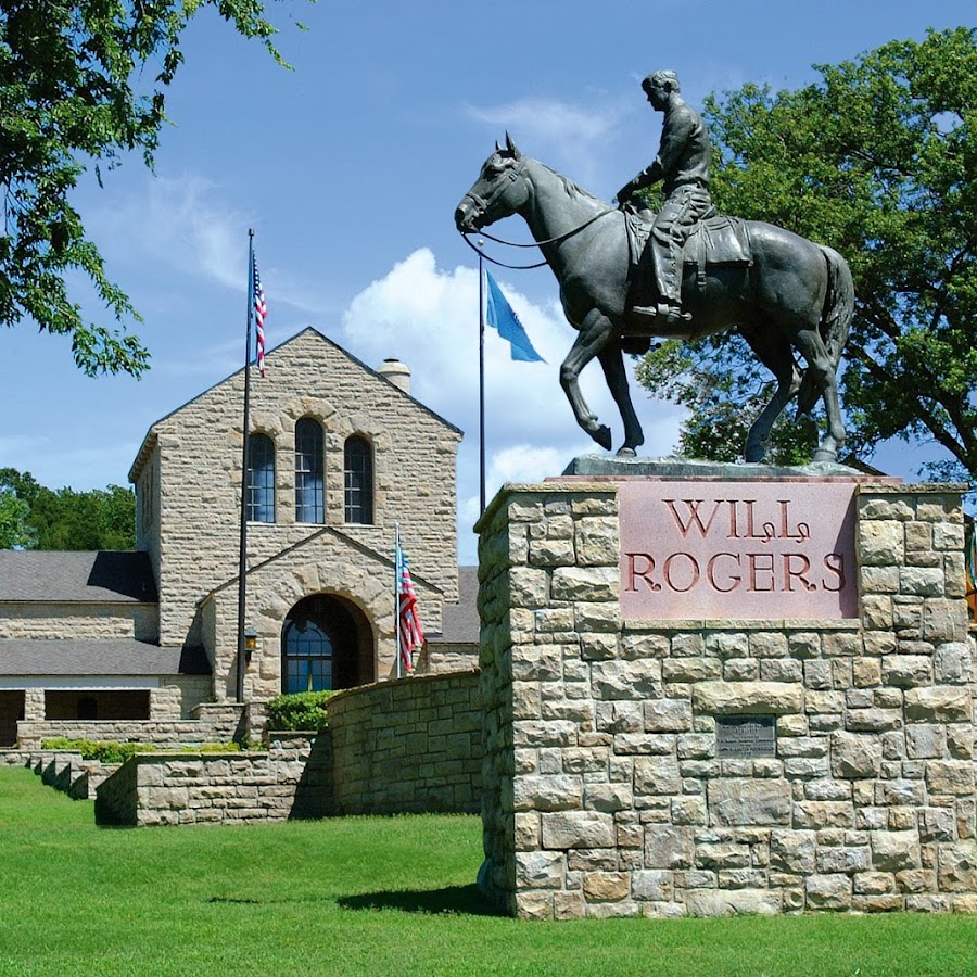 Will Rogers Memorial Museum