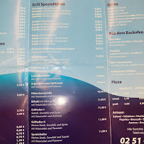 Griechischer Grill à Münster menu