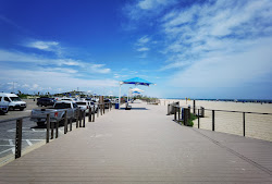 Foto von Isla Blanca beach mit sehr sauber Sauberkeitsgrad