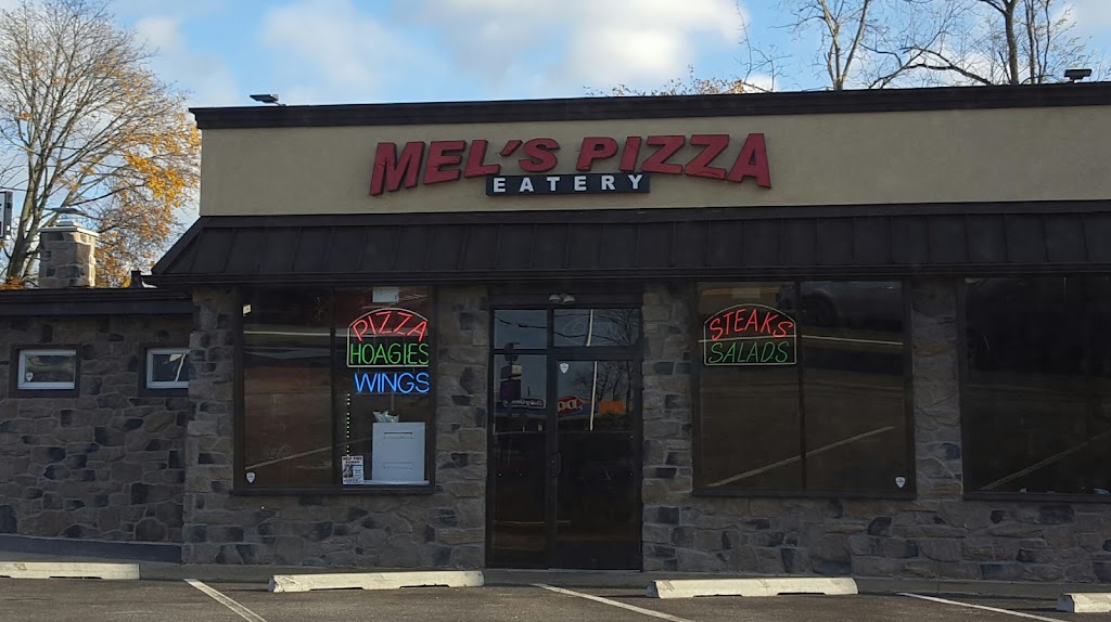 Mel's Pizza Eatery 19014