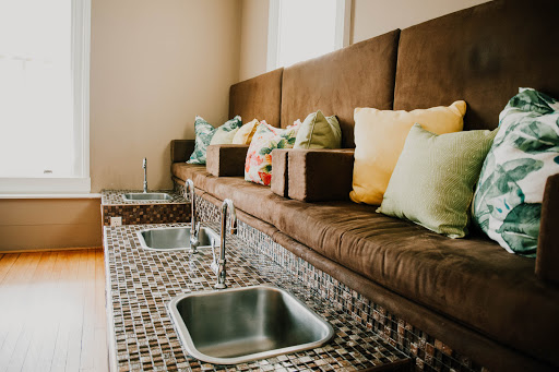 Hair Salon «New York New York Hair Salon and Day Spa», reviews and photos, 1201 N Market St, Frederick, MD 21701, USA