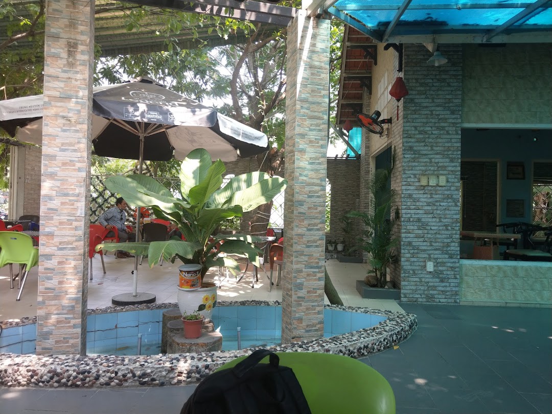 Cafe Hoa Cỏ Xanh