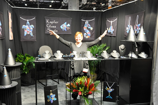 Art Gallery «Kapfer Glass Studio & Boutique», reviews and photos, 409 Corey Ave, St Pete Beach, FL 33706, USA