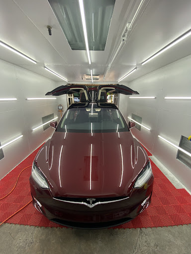 Wash 404 Auto Spa en Tucker