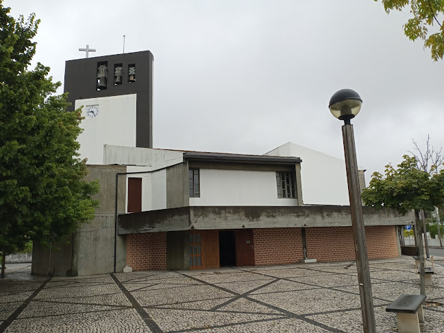 Igreja Matriz de Calvão