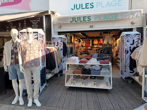 Magasin de vêtements pour hommes Jules La Tranche-Sur-Mer La Tranche-sur-Mer