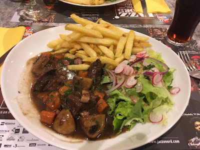 Bar Brasserie Le Cercle à Croix