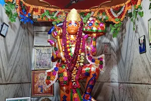 Hanuman Temple Kosi Kalan image