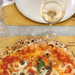 Photo n°2 de l'avis de Franck.o fait le 23/10/2023 à 20:29 sur le  L'Antica Pizzeria da Michele à Bologna