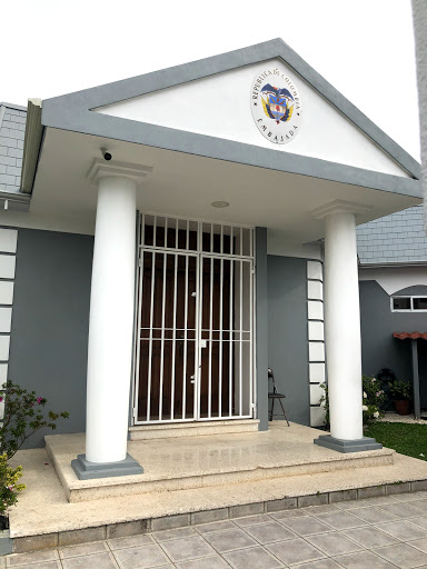 Embassy of the Republic of Colombia in Costa Rica
