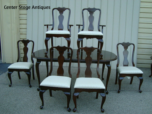 Antique Furniture Store «Center Stage Antiques», reviews and photos, 41 King St, Mt Holly, NJ 08060, USA