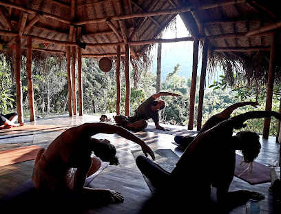 Casa Yoga Minca