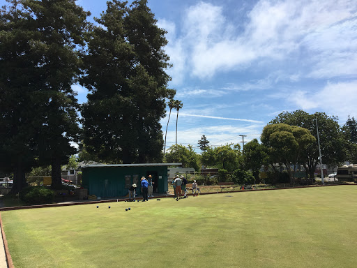Berkeley Lawn Bowling Club