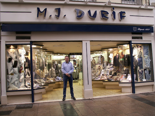 Magasin Durif M.J Chemisier Cannes Cannes