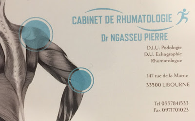 PIERRE NGASSEU NGATCHEU à Libourne