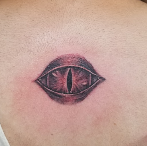 Tattoo Shop «Red Lion Tattoo Cleveland», reviews and photos, 4043 St Clair Ave, Cleveland, OH 44103, USA