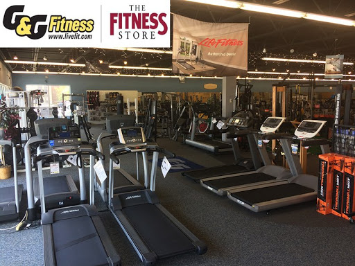 Exercise Equipment Store «G&G Fitness Equipment - Cranberry», reviews and photos, 17020 Perry Hwy, Warrendale, PA 15086, USA