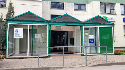 SIA 'Rīgas veselības centrs' filiāle 'Ziepniekkalns'