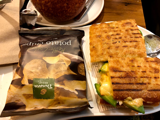 Sandwich Shop «Panera Bread», reviews and photos, 1825 Sugar Exchange, Prattville, AL 36066, USA