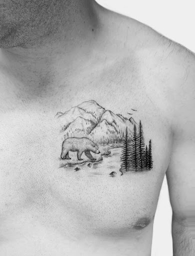 Explore vegas tattoo ideas, creative tattoo ideas in Sunnyvale, available at Greego tattoo