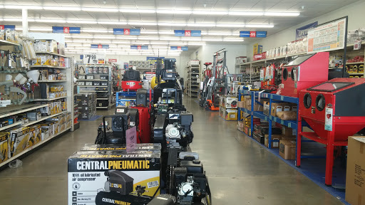 Harbor Freight Tools