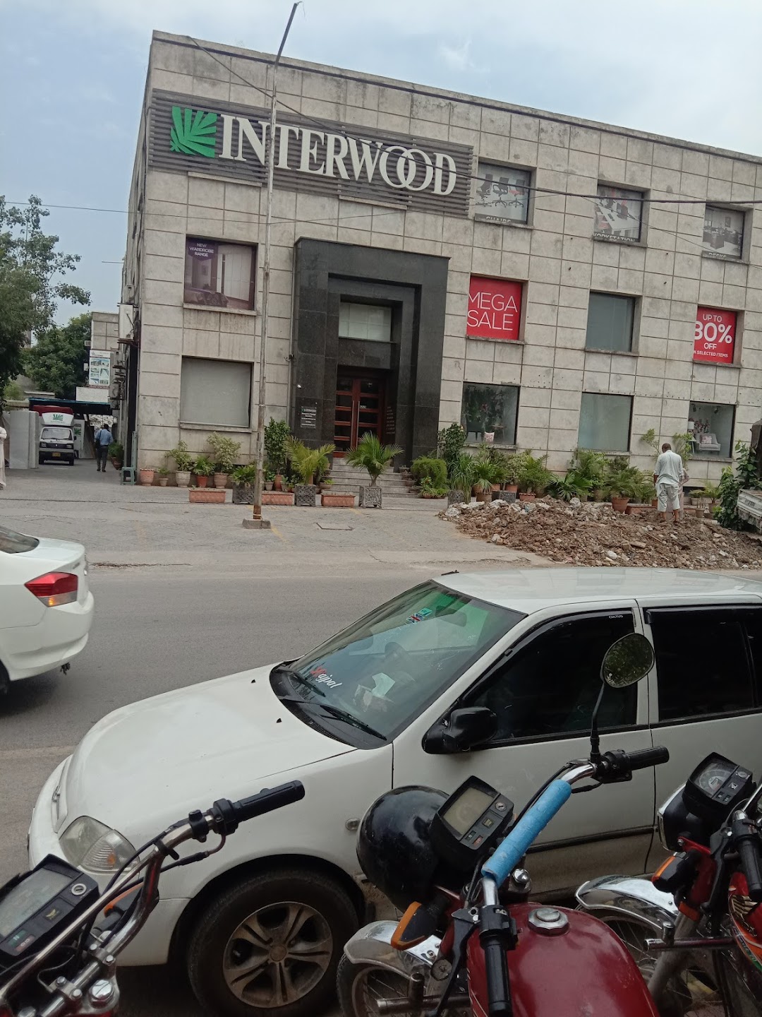 Interwood Mobel Pvt Ltd