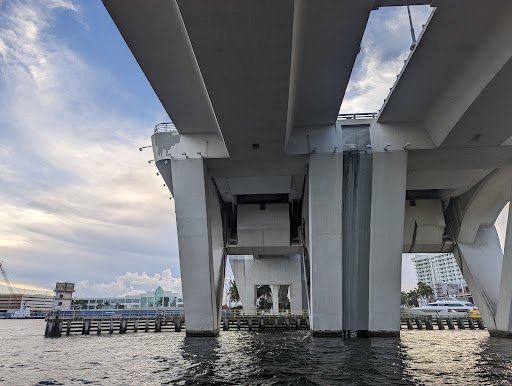 Tourist Attraction «Water Taxi Stop #5», reviews and photos, 1881 SE 17th St, Fort Lauderdale, FL 33316, USA