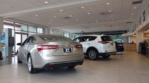 Toyota Dealer «Heritage Toyota Owings Mills», reviews and photos, 9801 Reisterstown Rd, Owings Mills, MD 21117, USA