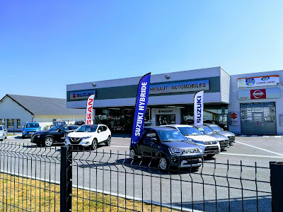Suzuki Lure à Lure