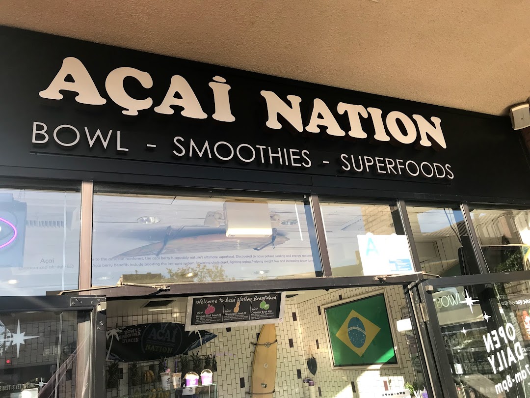 Acai Nation