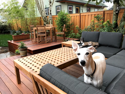 Outdoor Furniture Store «loveTEAK Patio Furniture Warehouse», reviews and photos, 831 SE Martin Luther King Jr Blvd, Portland, OR 97214, USA