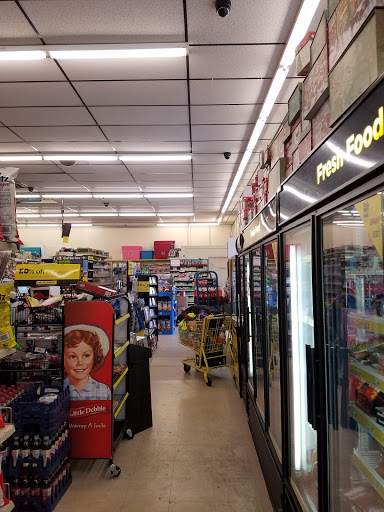 Discount Store «Dollar General», reviews and photos, 760 Foote Ave, Jamestown, NY 14701, USA